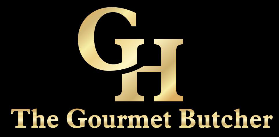 The Gourmet Butcher Logo