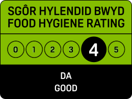 Llantrisant Food Hygiene Rating