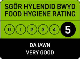 Cardiff Food Hygiene Rating