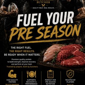 Pre Season Athlete Pack